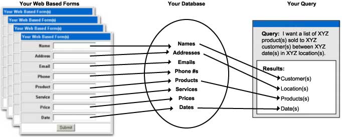 Database Schematic